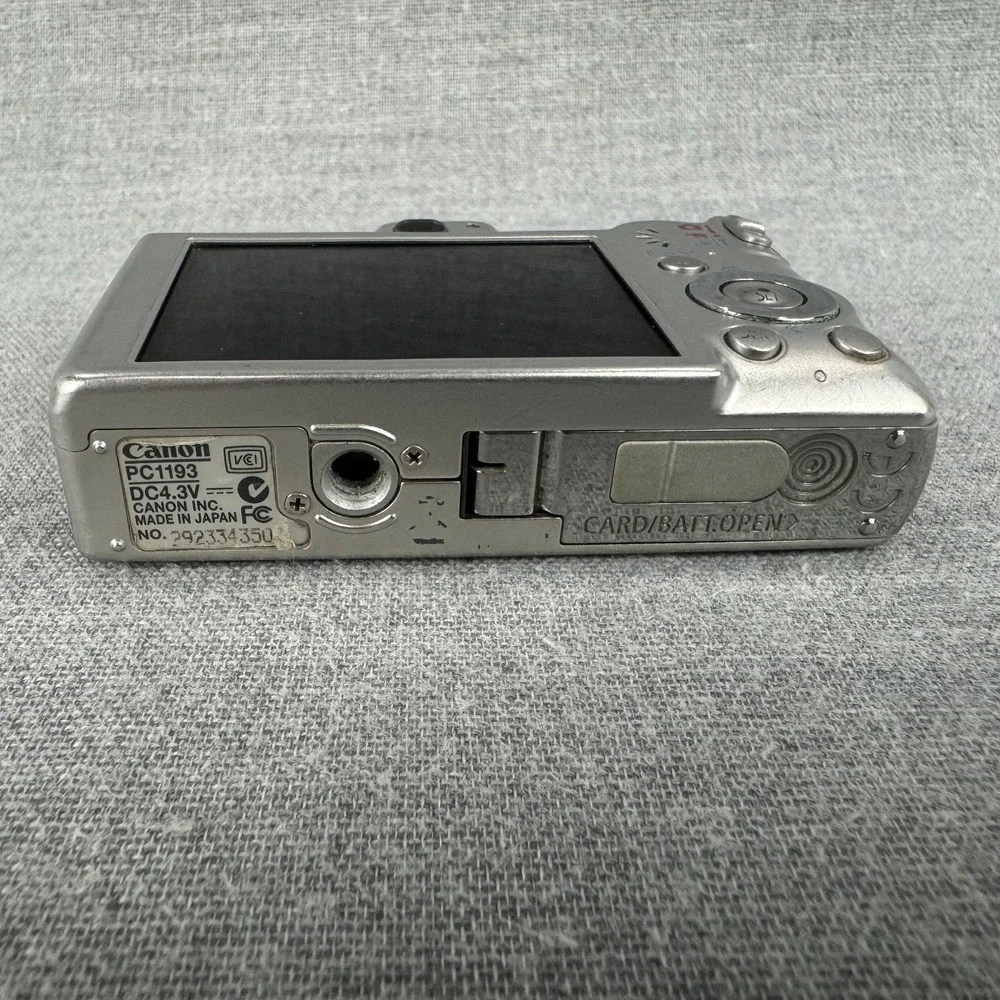 Canon powershot sd600
